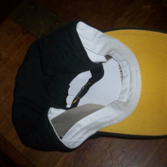 Corona Extra Hat Black Strapback Baseball Cap Bio-domes Headgear Modelo unused - Picture 7 of 7